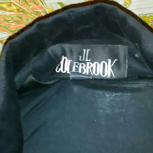 JL COLEBROOK BLAZER - Picture 1 of 8